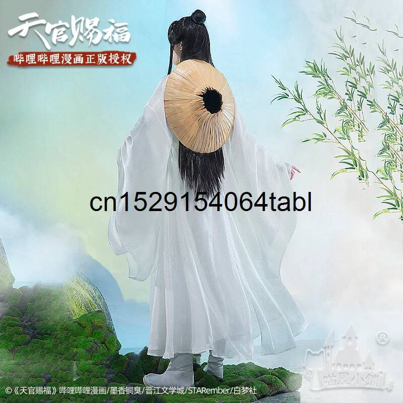 Tian Lian Cosplay Xie Costume  - Anime Cosplay Swimsuit ulasan dan harga