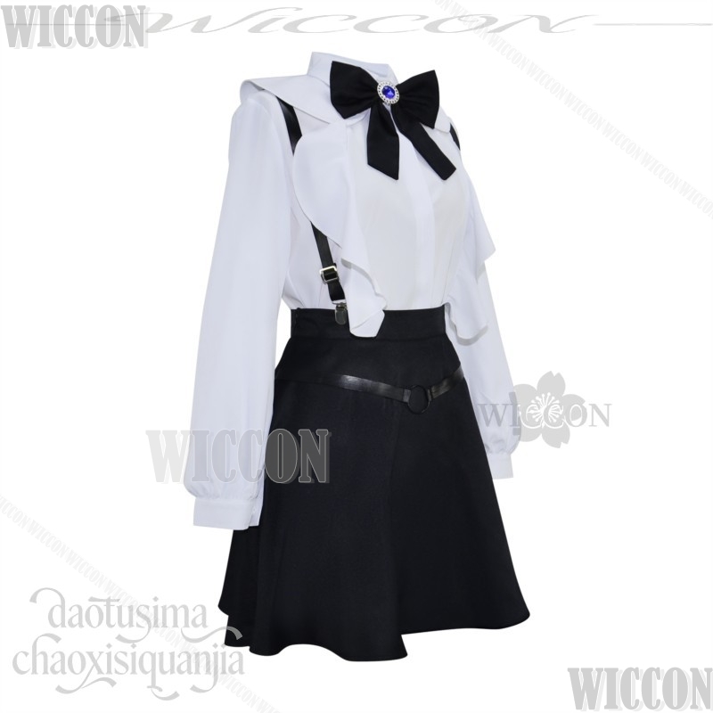 I May Be A Guild Receptionist, - Cosplay Anime Solo ulasan dan harga