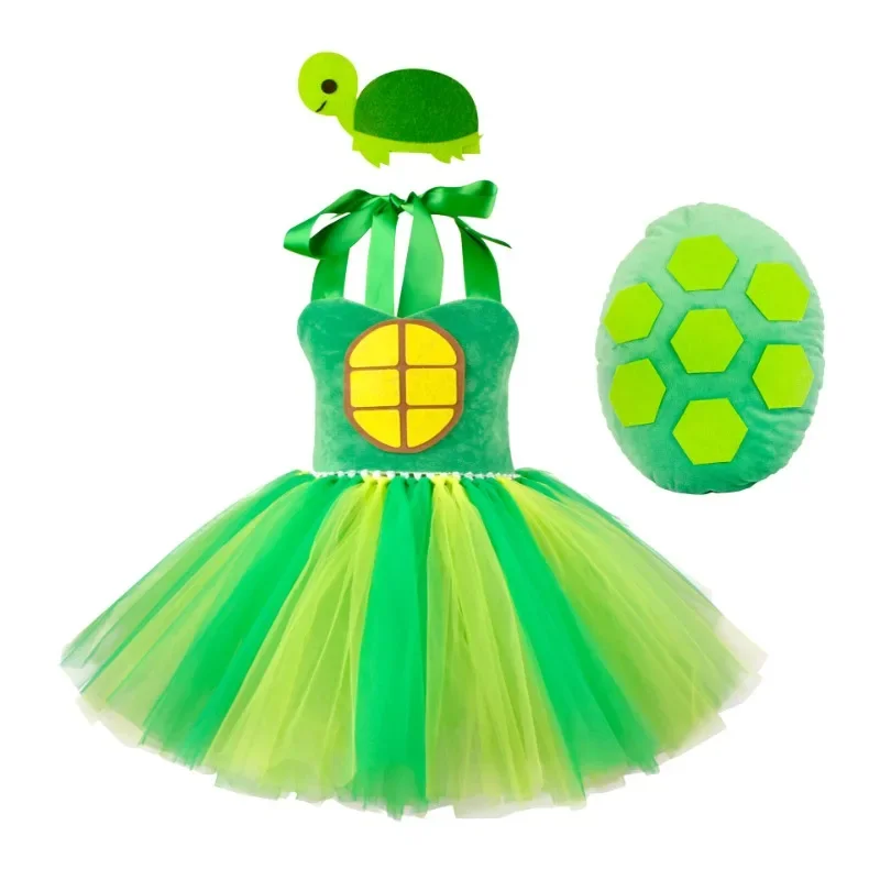 Cosplay Girls Little Turtles A - Anime Cosplay Simple ulasan dan harga
