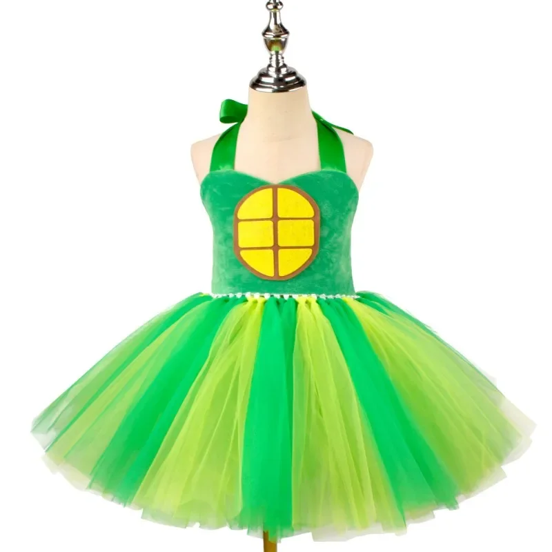 Cosplay Girls Little Turtles A - Anime Cosplay Simple ulasan dan harga