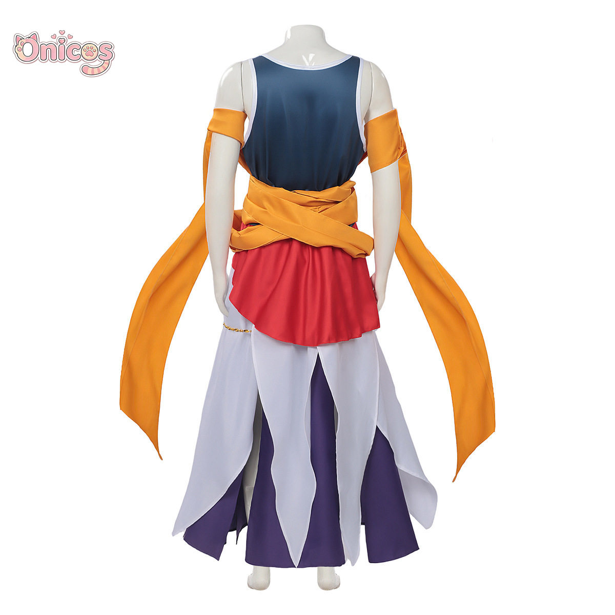 Record of Ragnarok Buddha Cosp - Anime Cosplay Swimsuit ulasan dan harga