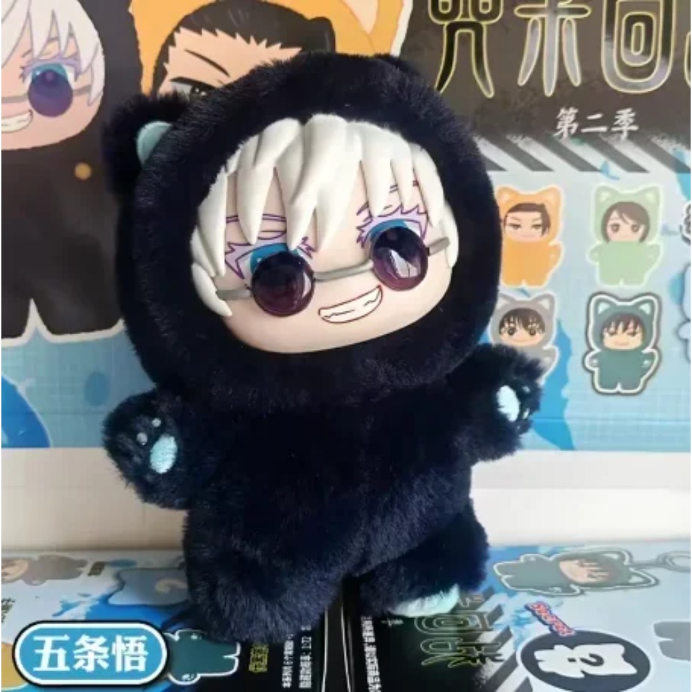 ujutsu Kaisen Gojo Satoru Plus - Anime Cosplay Shop ulasan dan harga