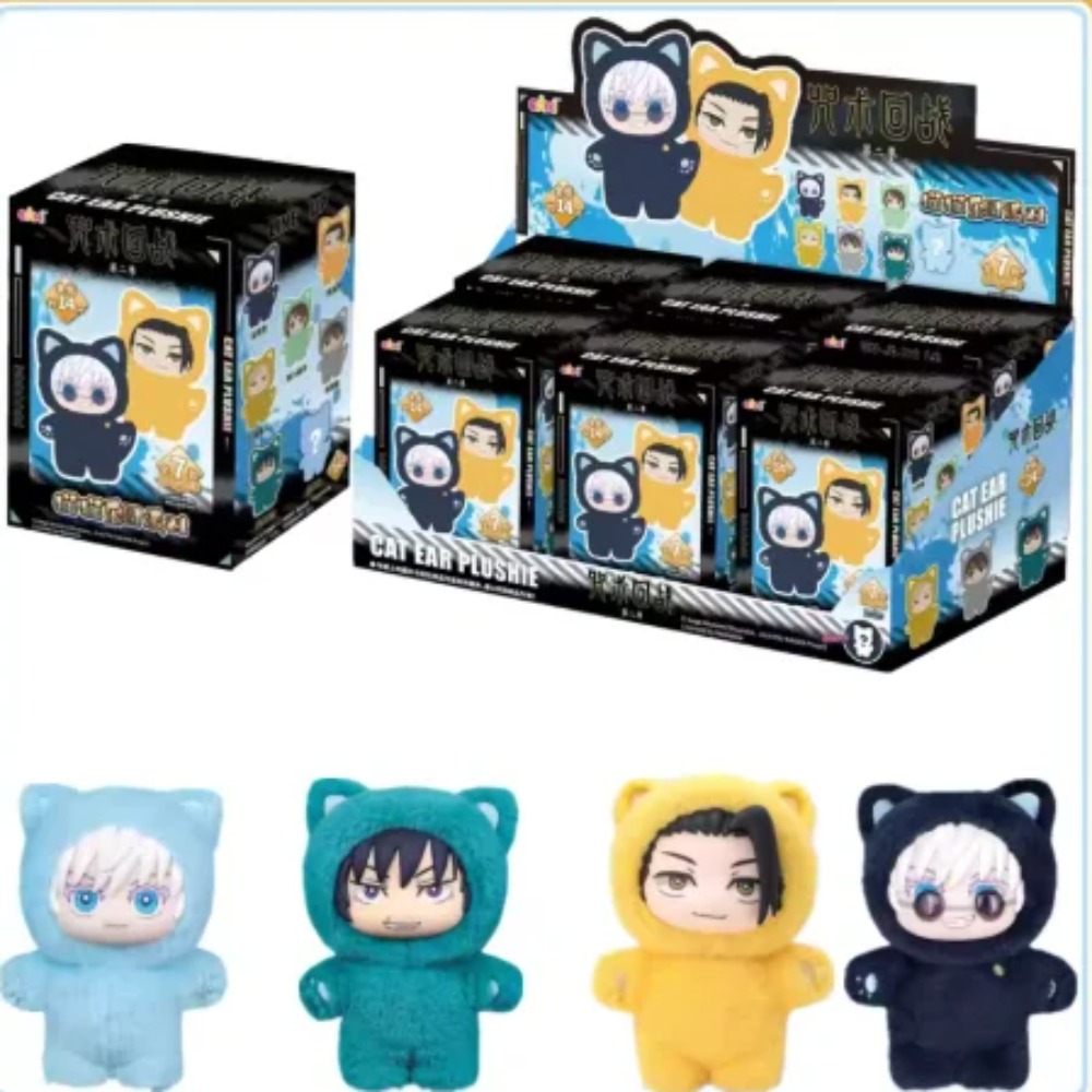 ujutsu Kaisen Gojo Satoru Plus - Anime Cosplay Shop ulasan dan harga