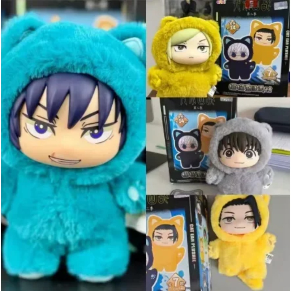ujutsu Kaisen Gojo Satoru Plus - Anime Cosplay Shop ulasan dan harga
