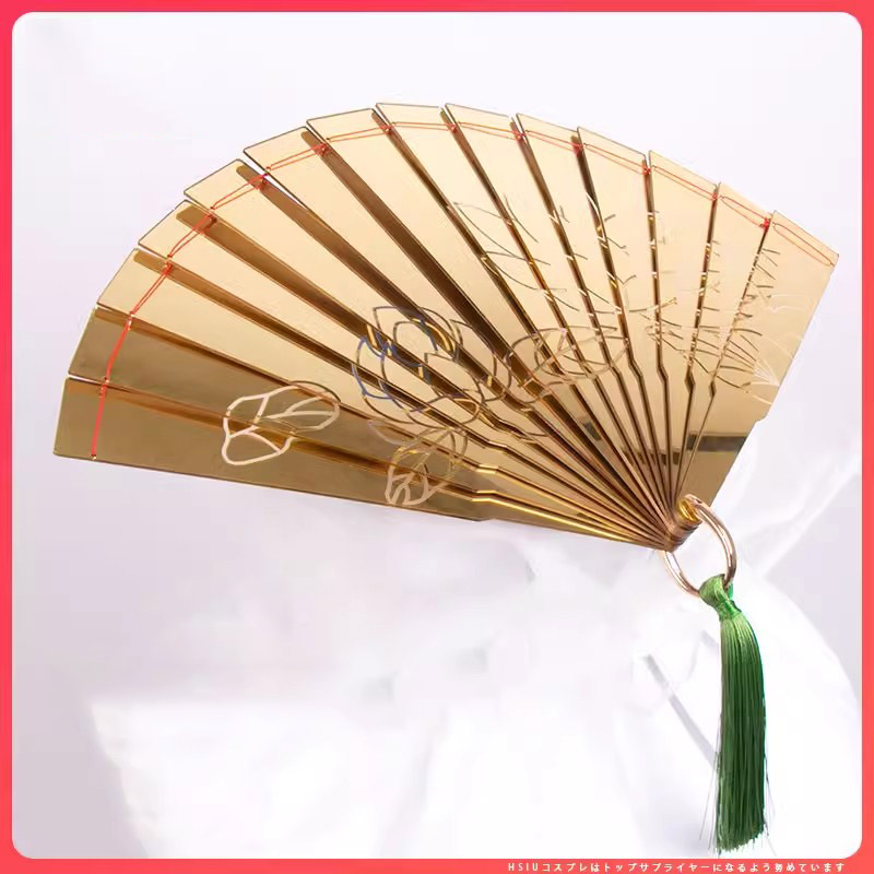 Douma Cosplay Weapons Folding  - Anime Cosplay Shop ulasan dan harga