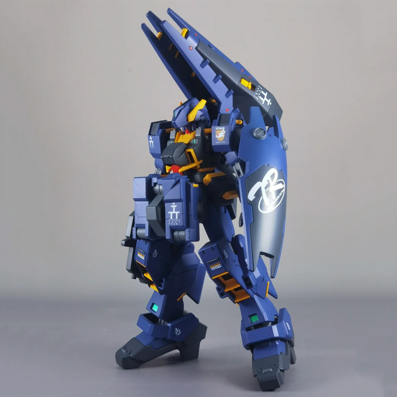 HG 1/144 TR-1 Hazel II Titans  - Bandai Gundam Rg ulasan dan harga