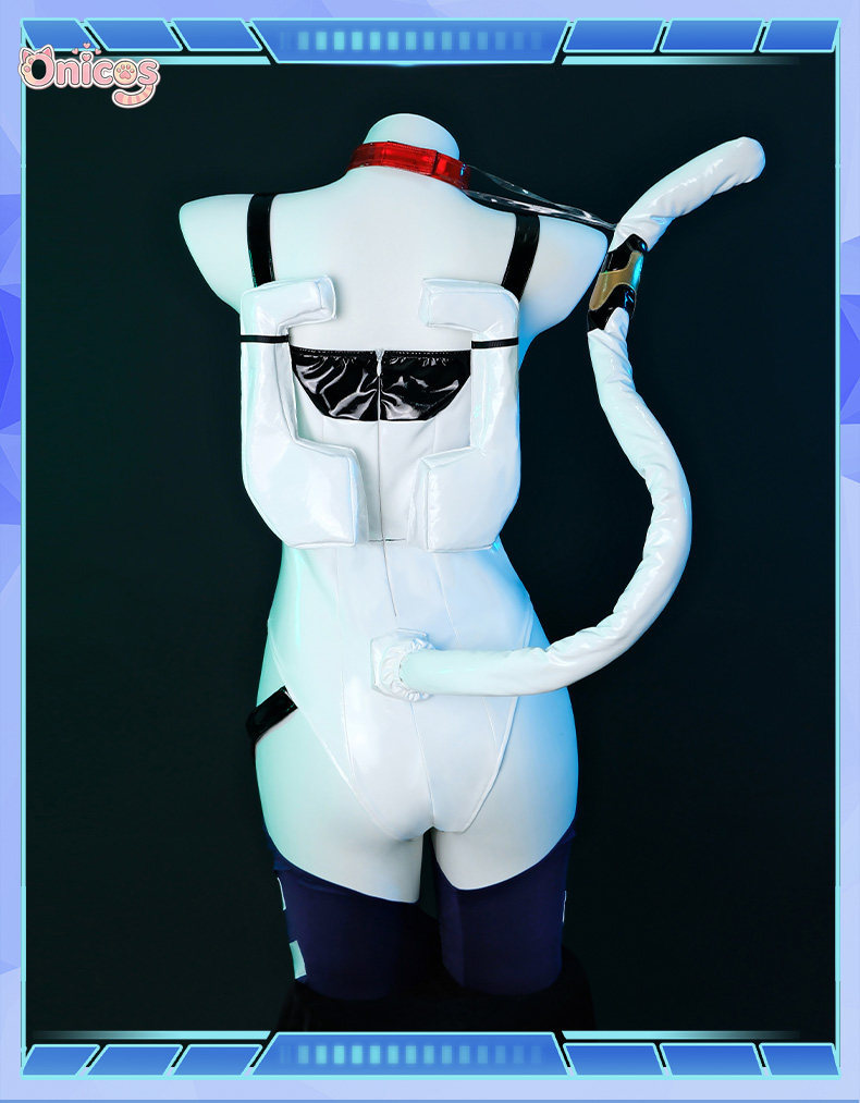 Ayanami Rei Cat Ear Anime Cosp - Anime Cosplay Swimsuit ulasan dan harga