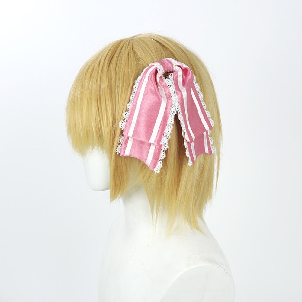 Re Zero Beatrice Cosplay Wig w - Re Zero Rem Wig ulasan dan harga