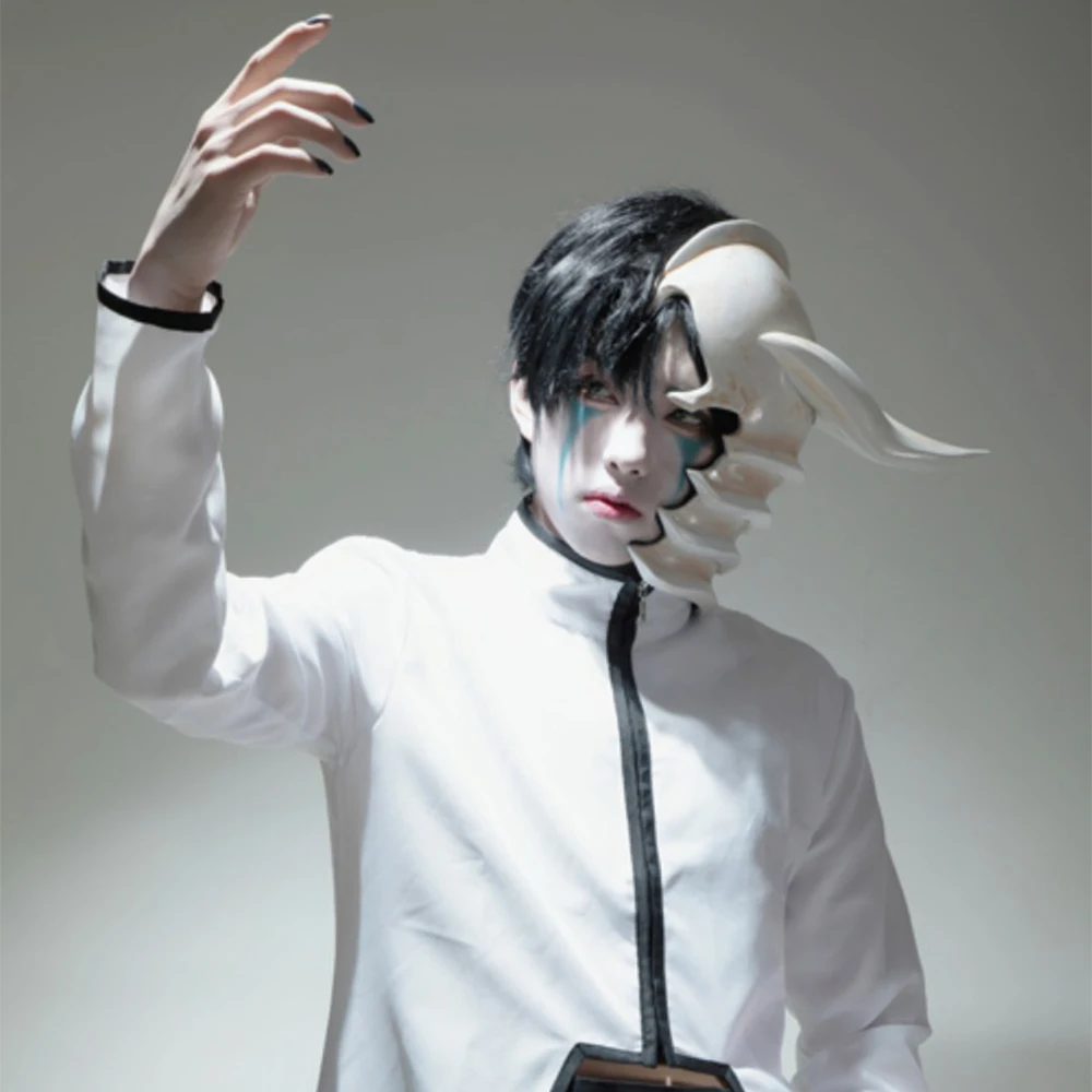 CosplayAnime Bleach Ulquiorra' - Anime Cosplay Bleach ulasan dan harga