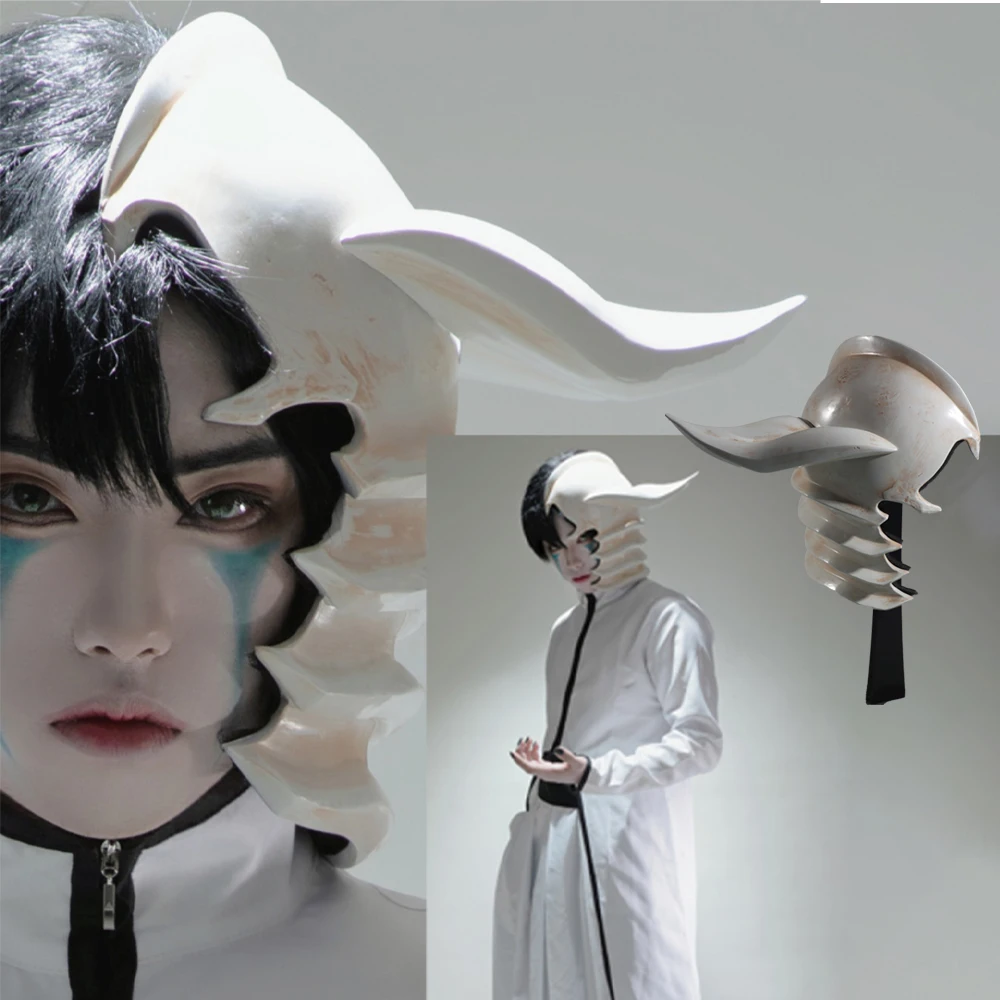 CosplayAnime Bleach Ulquiorra' - Anime Cosplay Bleach ulasan dan harga