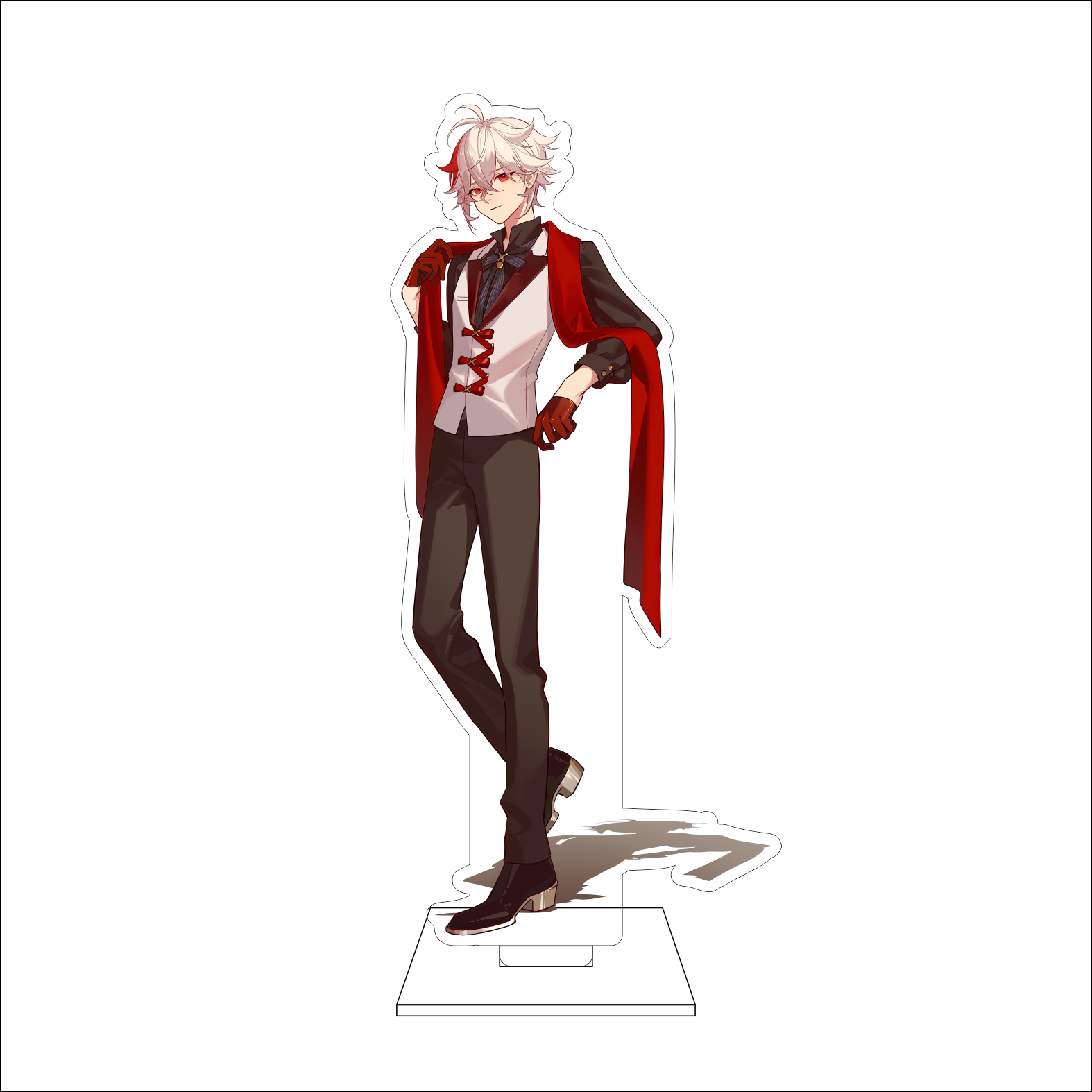 16CM Anime Genshin Impact Cosp - Anime Cosplay Of ulasan dan harga