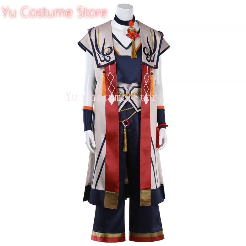 Hiiro Amagi SPP  Outfit Cospla - Cosplay Anime Solo ulasan dan harga