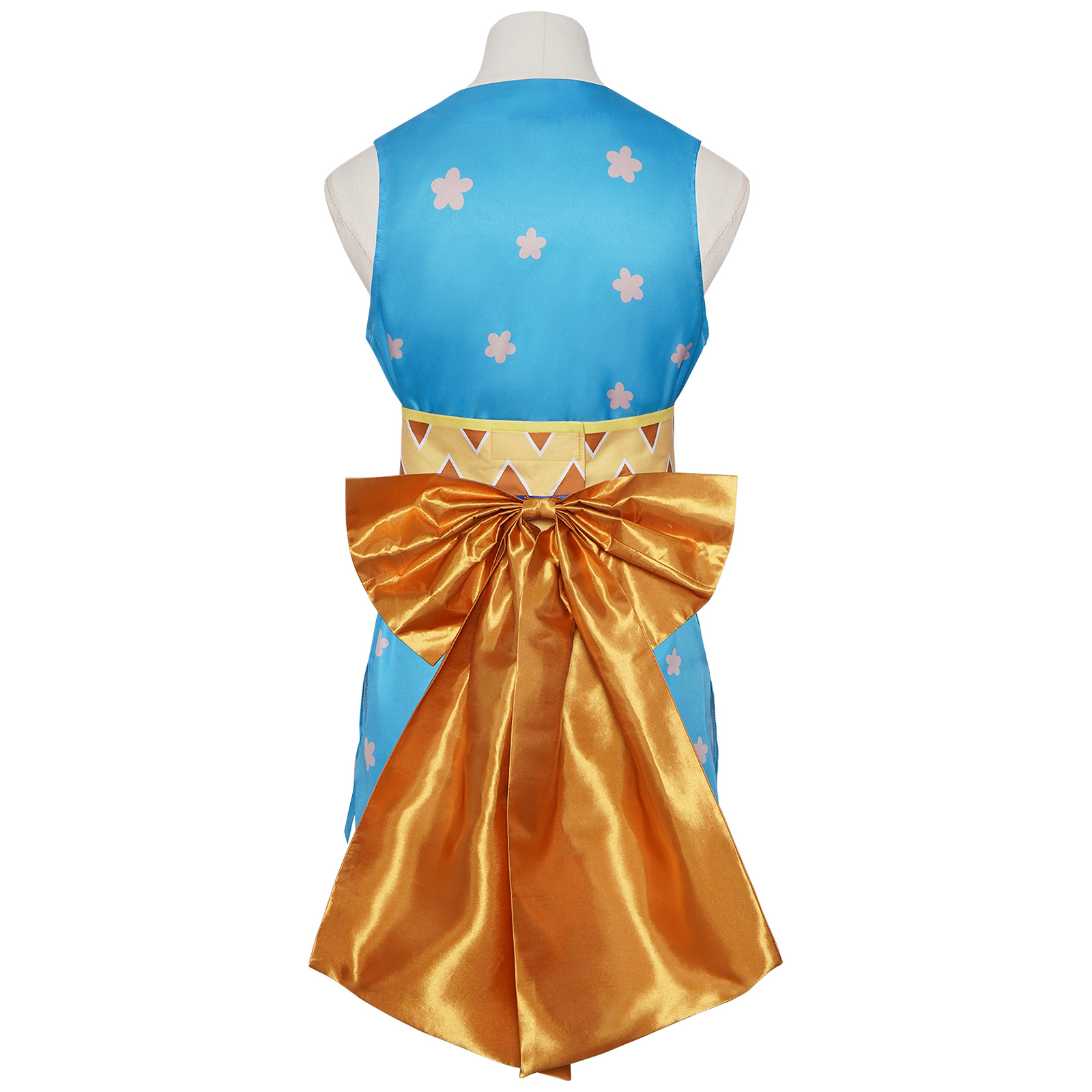 Sakura Pattern Kimono Festival - Anime Cosplay Simple ulasan dan harga