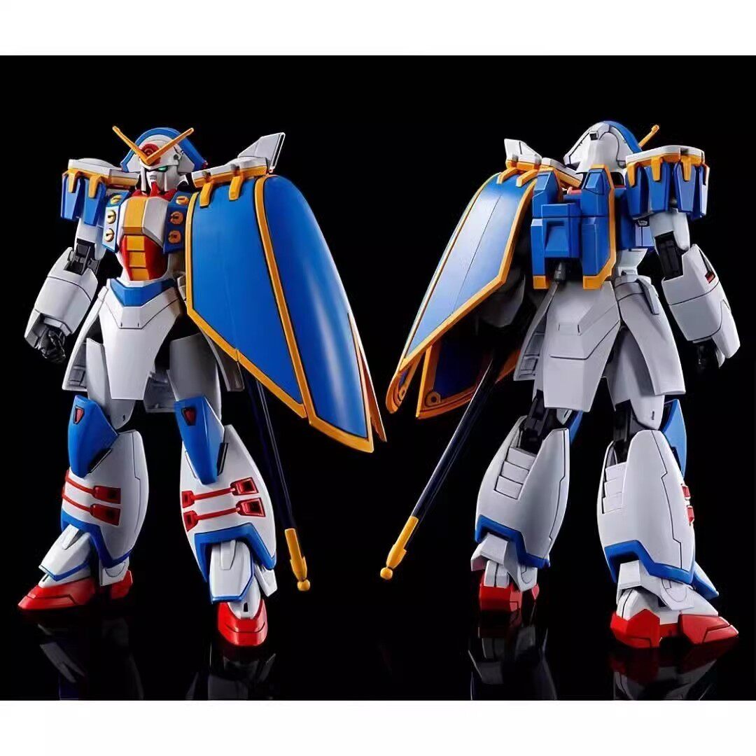 Rose Mecha HG 1/144 Scale PB L - Bandai Gundam Rg ulasan dan harga