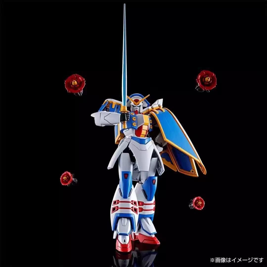 Rose Mecha HG 1/144 Scale PB L - Bandai Gundam Rg ulasan dan harga