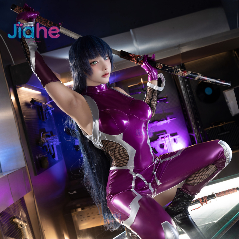 ZERO  Asagi Igawa Cosplay Cost - Anime Cosplay Swimsuit ulasan dan harga
