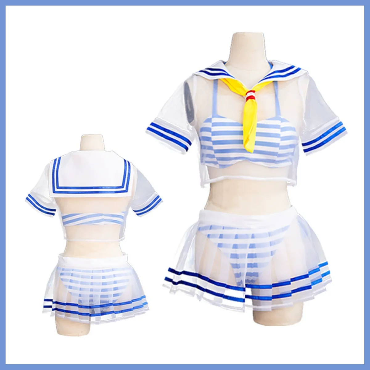 XqAnime Re:Life in A Different - Re Zero Rem Wig ulasan dan harga