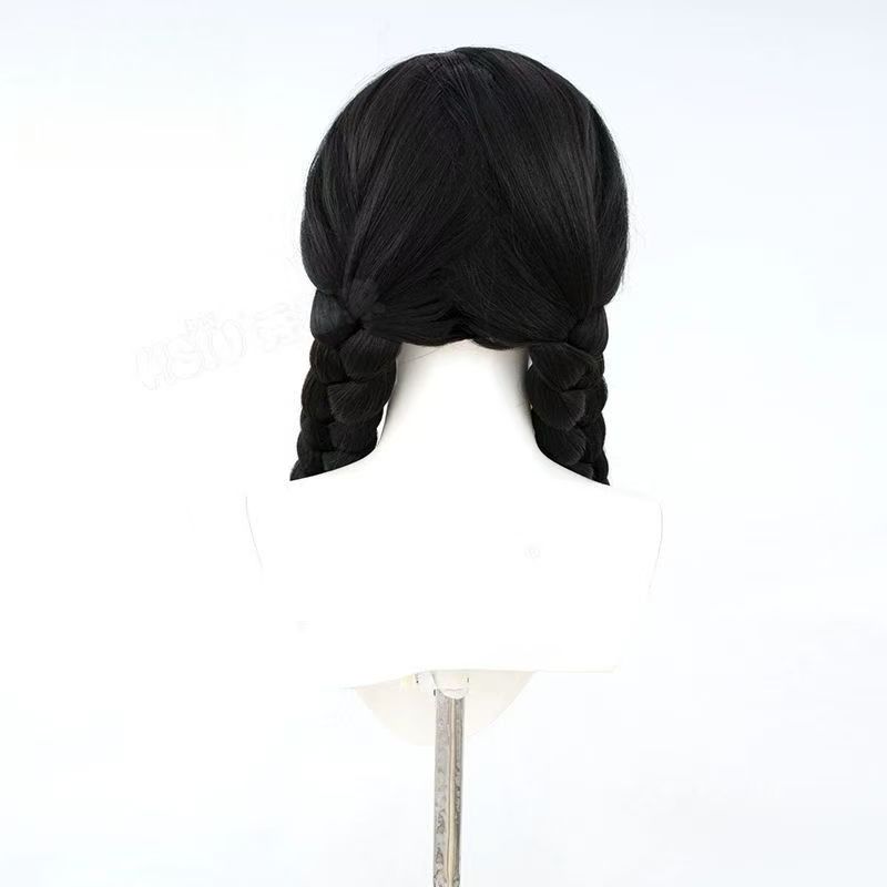 Anime Identity V Little Girl M - Anime Cosplay Girl With Black Hair ulasan dan harga
