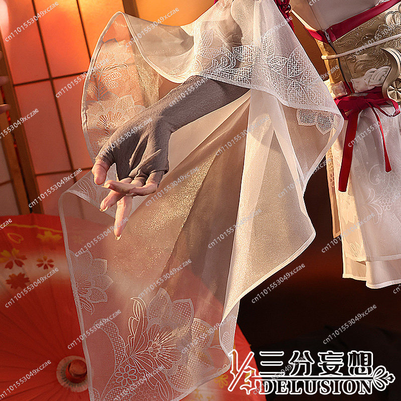 Naraka: Bladepoint cos take wa - Anime Cosplay Of ulasan dan harga