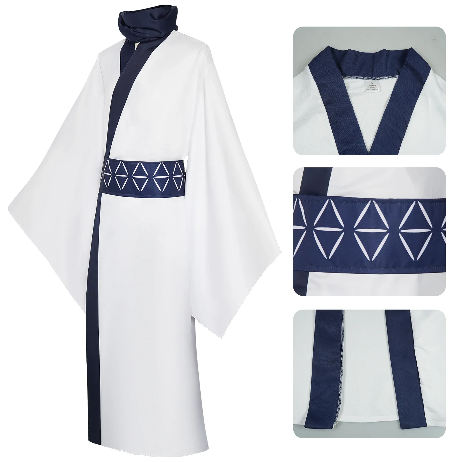 Ryomen Sukuna Cosplay Costume  - Anime Cosplay Shop ulasan dan harga