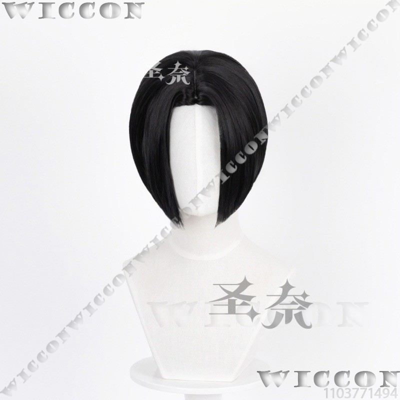 Nana Anime Girl Cosplay Black  - Anime Cosplay Girl With Black Hair ulasan dan harga