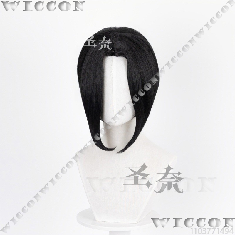 Nana Anime Girl Cosplay Black  - Anime Cosplay Girl With Black Hair ulasan dan harga
