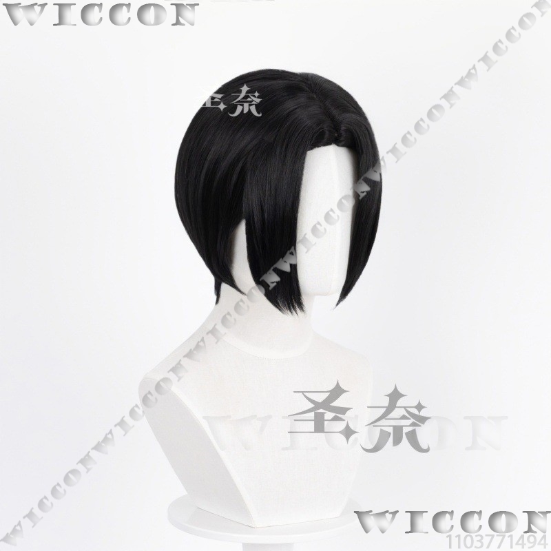 Nana Anime Girl Cosplay Black  - Anime Cosplay Girl With Black Hair ulasan dan harga