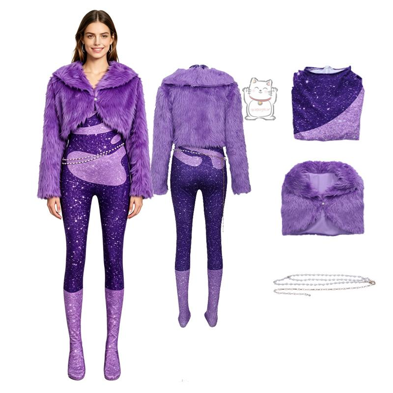 Anime Animal Party Shakira Fur - Anime Cosplay Simple ulasan dan harga