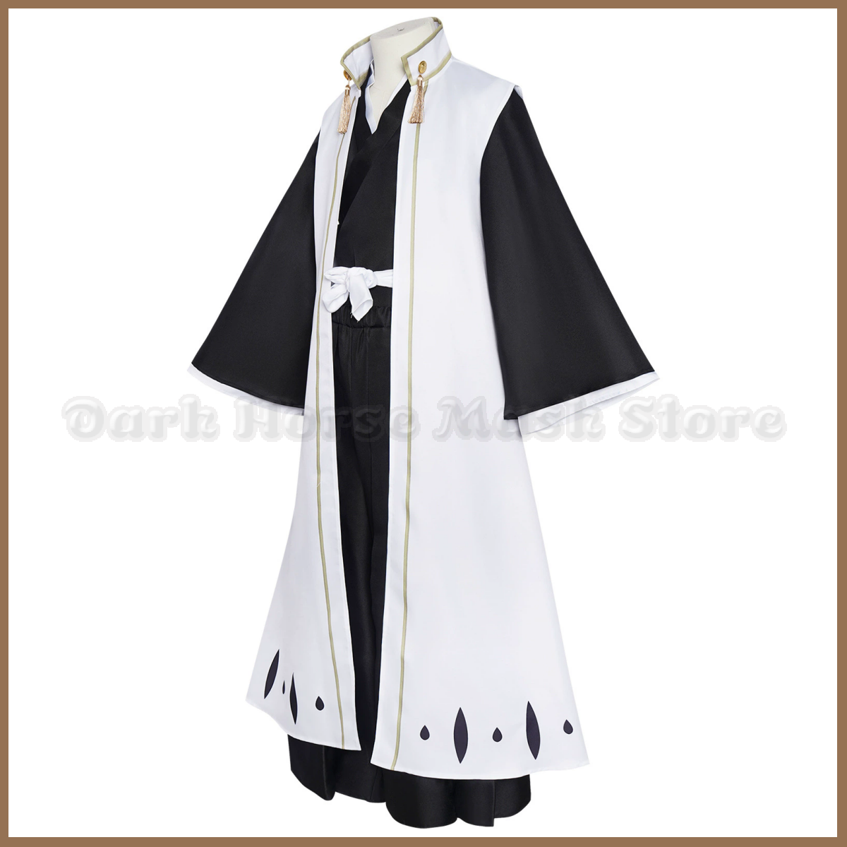 Anime Bleach Kuchiki Byakuya C - Anime Cosplay Bleach ulasan dan harga