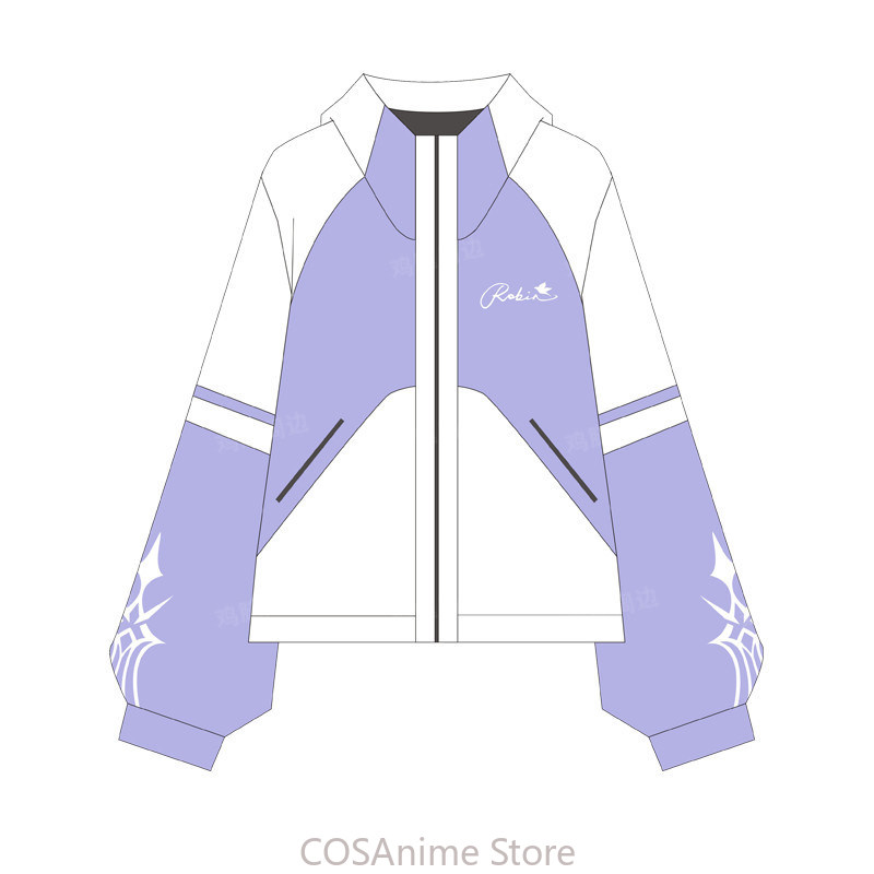Robin Honkai：Star Rail Anime D - Anime Cosplay Robin ulasan dan harga