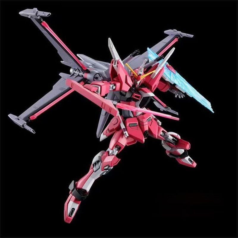 HG 1:144 ZGMF-X191M2 Infinite  - Bandai Gundam Rg ulasan dan harga