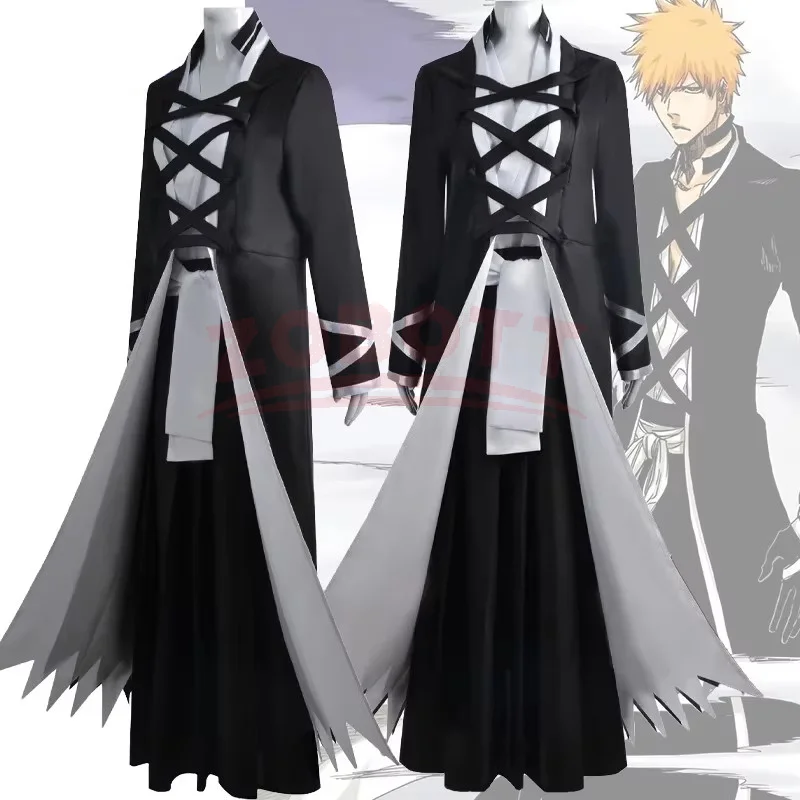 Anime Bleach Thousand-Year Blo - Anime Cosplay Bleach ulasan dan harga