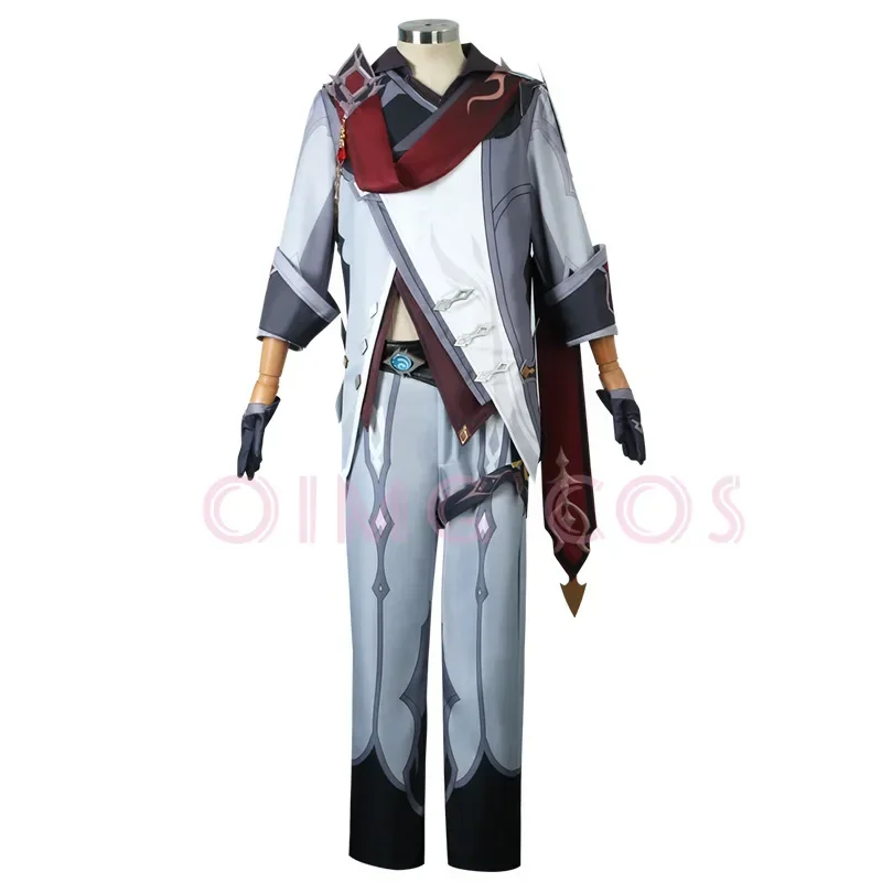 Genshin Impact Tartaglia Cospl - Anime Cosplay Swimsuit ulasan dan harga