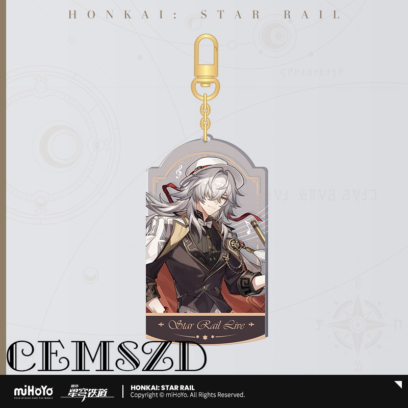 [Genuine] MiHoYo Official Game - Anime Cosplay Robin ulasan dan harga