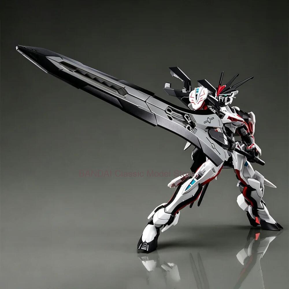 Bandai Original Box 1/144 HG M - Bandai Gundam Rg ulasan dan harga