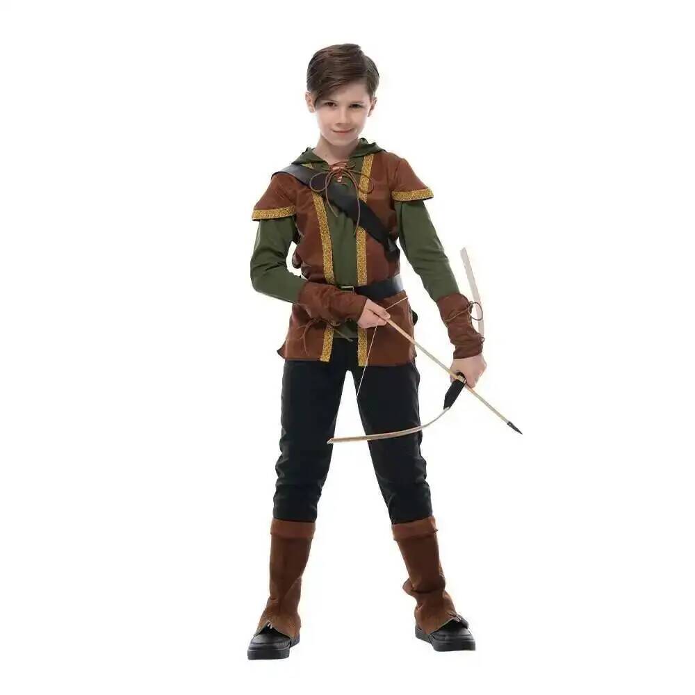 Boys Snailify Kids Archer Cost - Anime Cosplay Robin ulasan dan harga