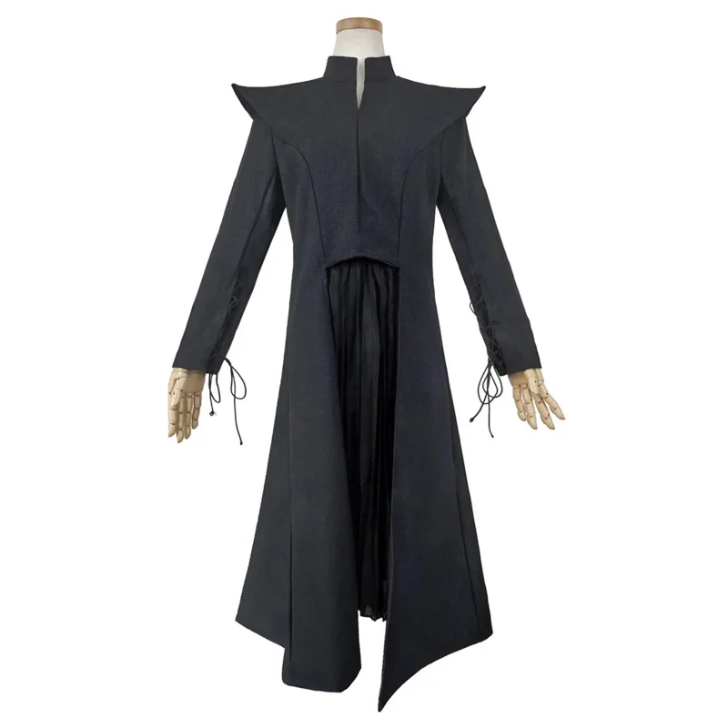 2026 Game of Season 7 Daenerys - Anime Cosplay Girl With Black Hair ulasan dan harga