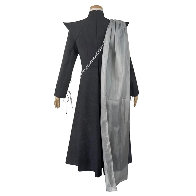 2026 Game of Season 7 Daenerys - Anime Cosplay Girl With Black Hair ulasan dan harga