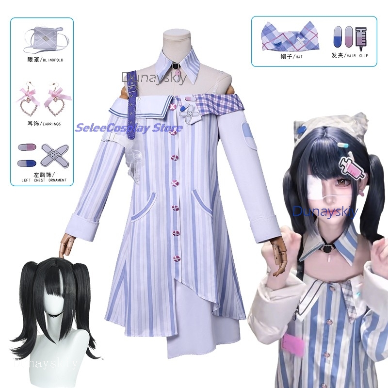 Navidad Christmas disfraz Infi - Anime Cosplay Outfit Ideas ulasan dan harga