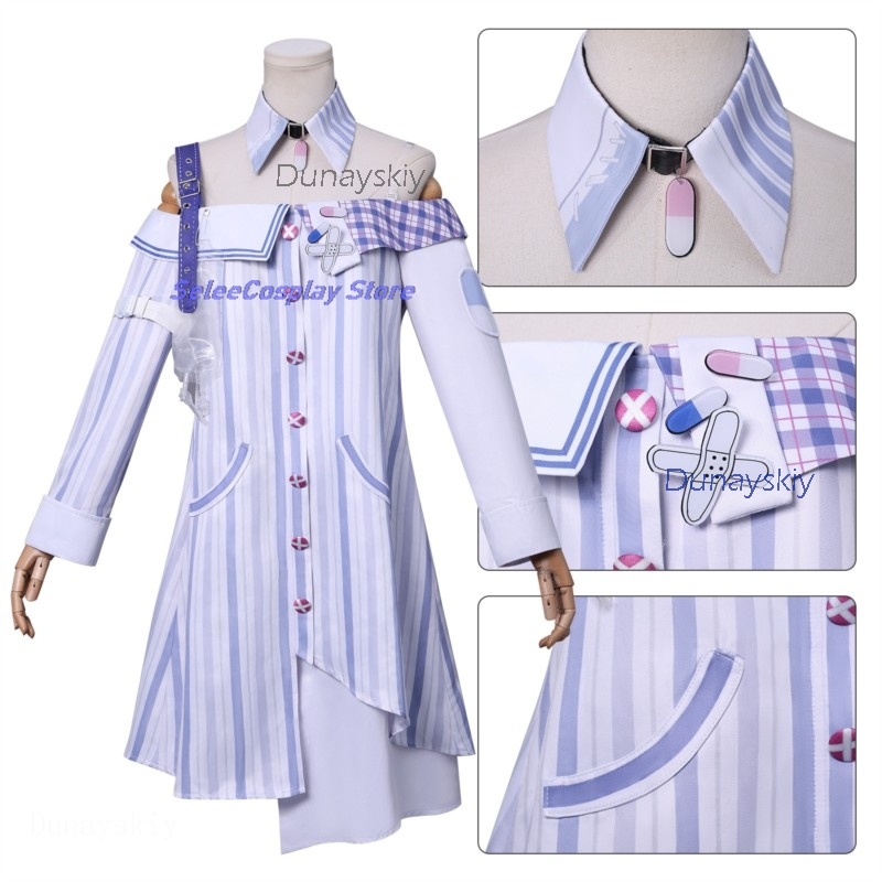 Navidad Christmas disfraz Infi - Anime Cosplay Outfit Ideas ulasan dan harga