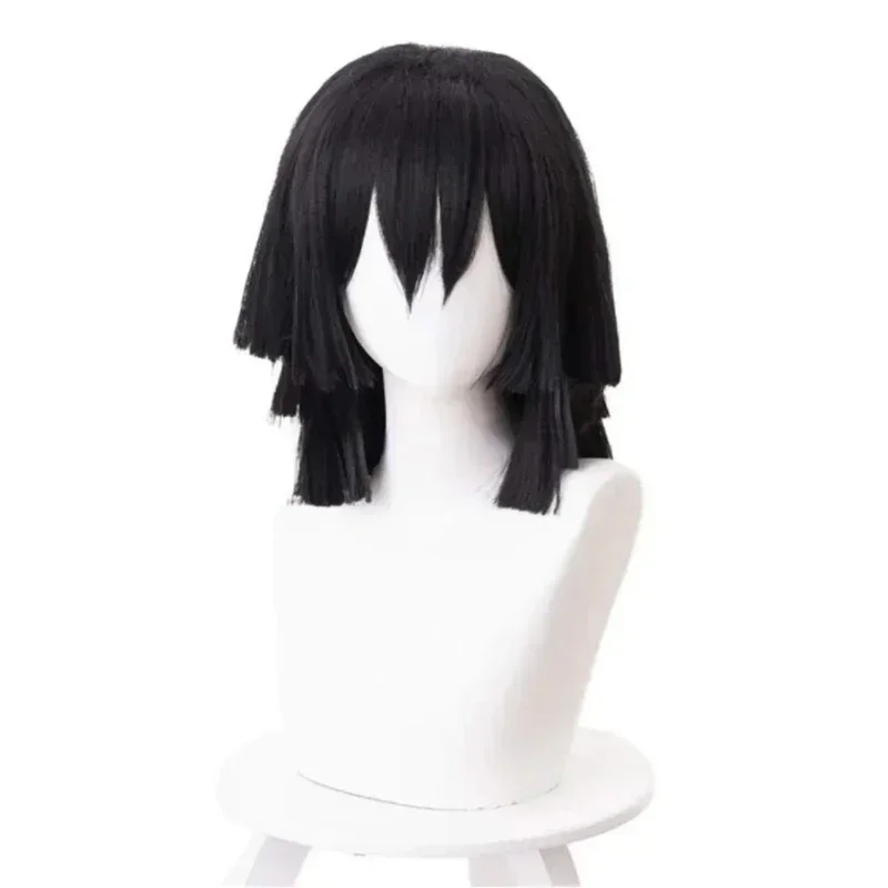 Anime Kimetsu No Yaiba Iguro O - Anime Cosplay Shop ulasan dan harga