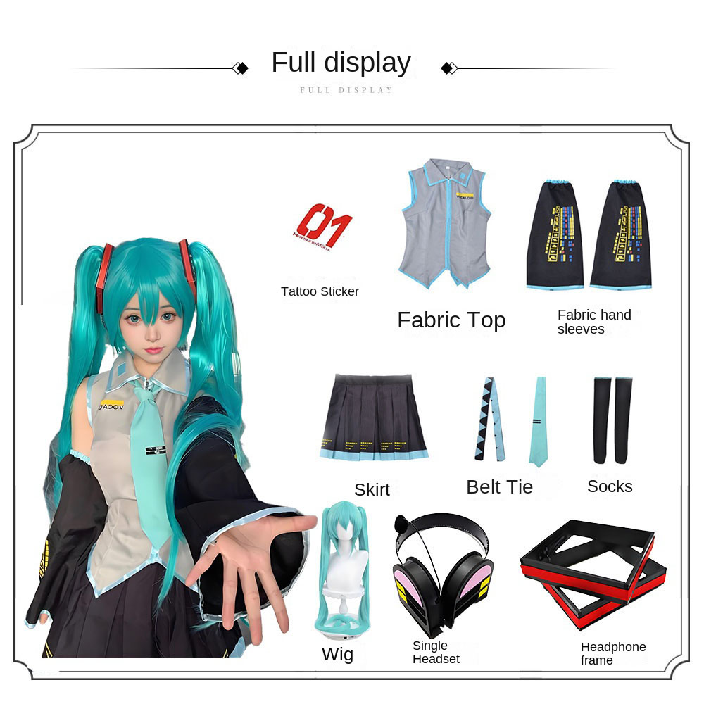 Cos suit, secondary animation  - Anime Cosplay Simple ulasan dan harga