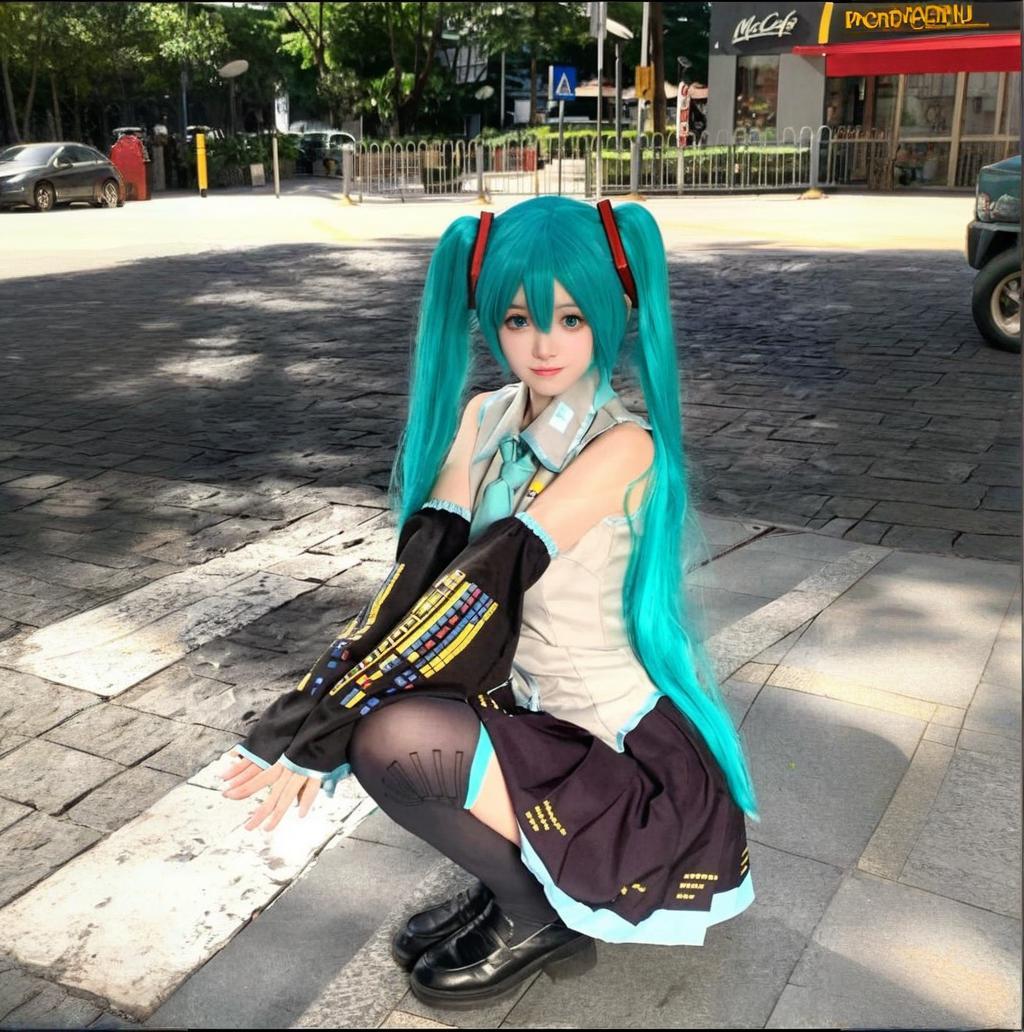 Cos suit, secondary animation  - Anime Cosplay Simple ulasan dan harga
