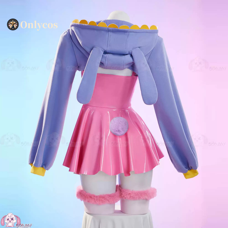 The Amazing Digital Circus Jax - Anime Cosplay Swimsuit ulasan dan harga
