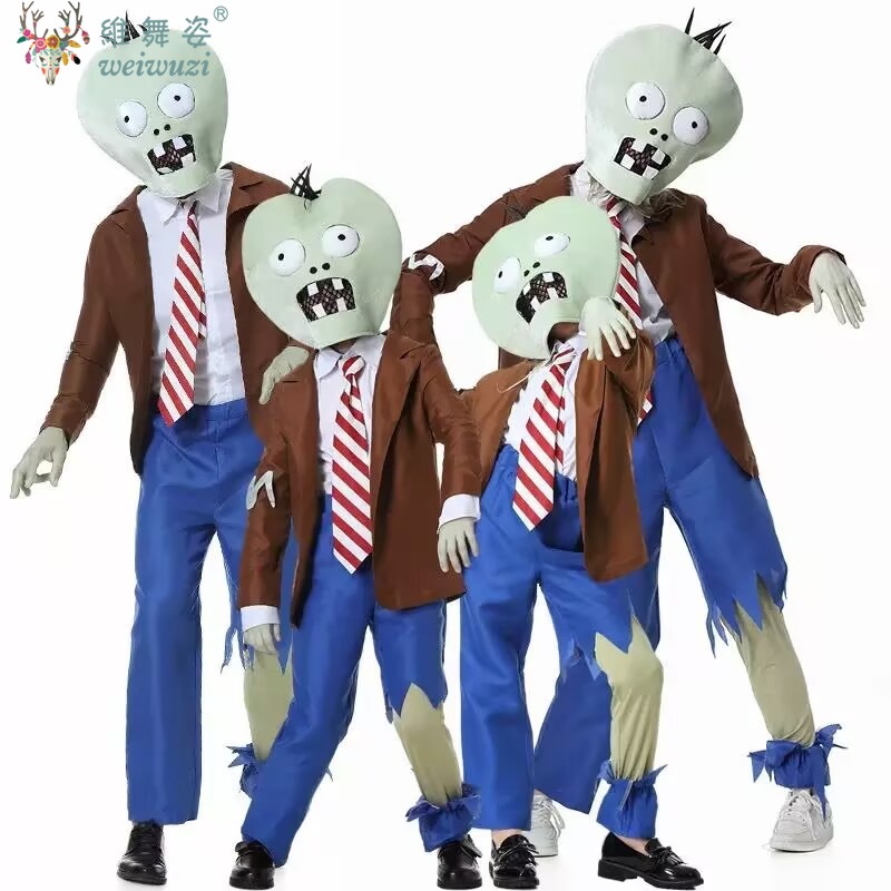 Halloween Costume Family Cospl - Anime Cosplay Outfit Ideas ulasan dan harga