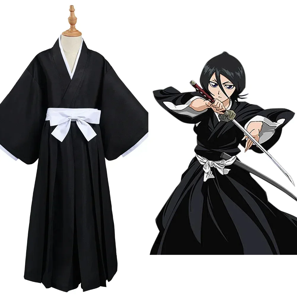 2026 Halloween Bleach Kurosaki - Anime Cosplay Bleach ulasan dan harga