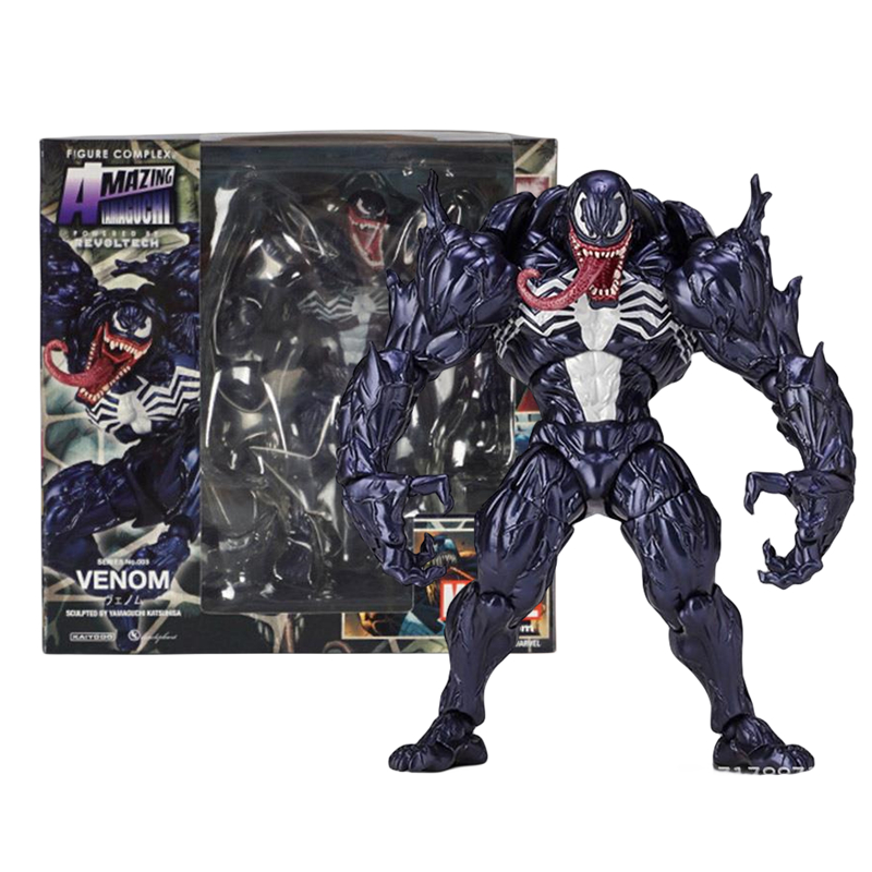 Venom AMAZING YAMAGUCHI legend - Bandai Gundam Rg ulasan dan harga