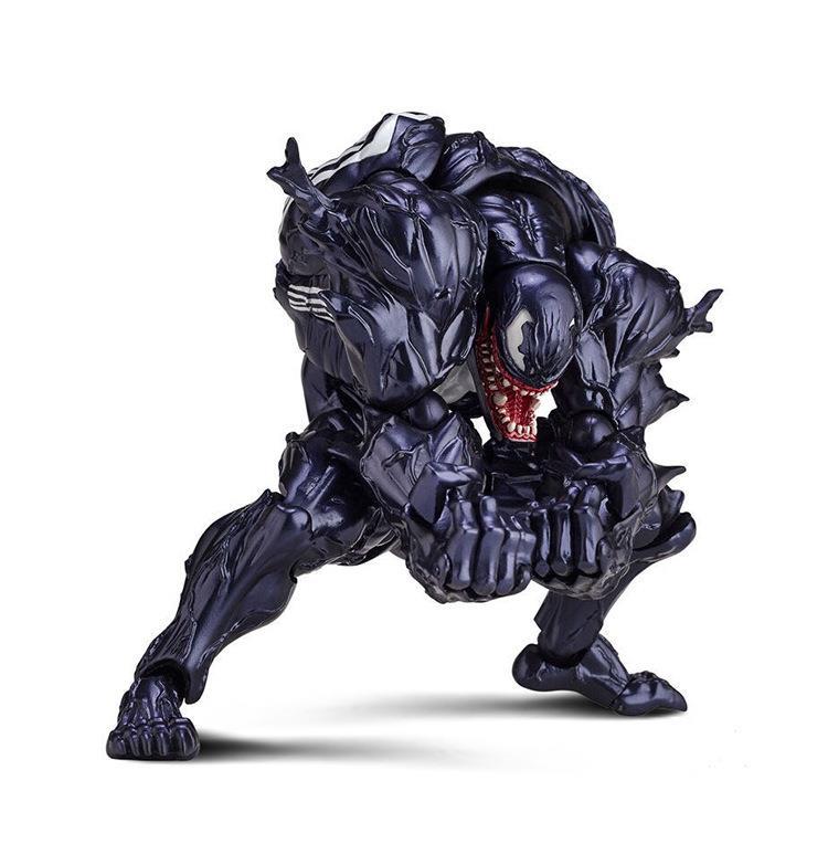 Venom AMAZING YAMAGUCHI legend - Bandai Gundam Rg ulasan dan harga