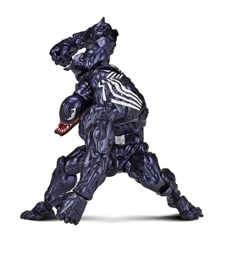 Venom AMAZING YAMAGUCHI legend - Bandai Gundam Rg ulasan dan harga
