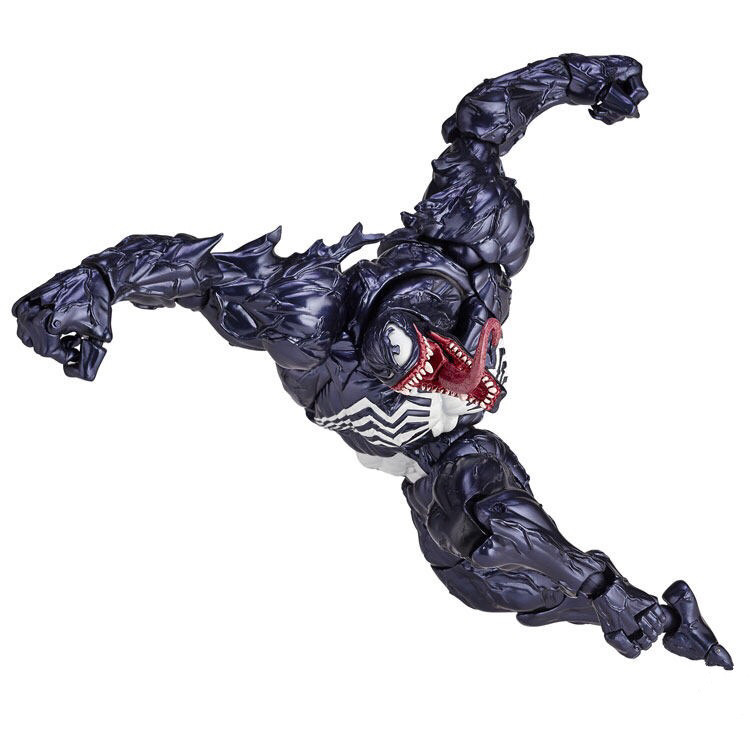 Venom AMAZING YAMAGUCHI legend - Bandai Gundam Rg ulasan dan harga